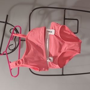 Girls Justice bathing suit size 8